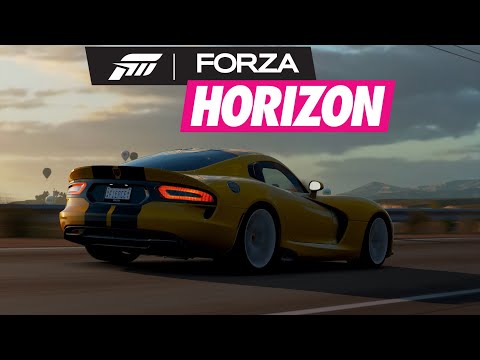 Forza Horizon Full Playthrough 2022 Longplay