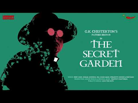 #SundaySuspense | Father Brown | The Secret Garden | G.K. Chesterton | Mirchi Bangla
