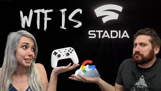 What the Hell is Google Stadia? - Dude Soup Podcast #218
