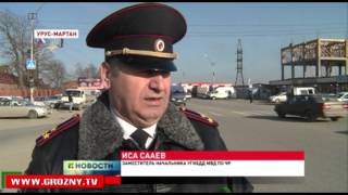 Сотрудники Госавтоинспекции и судебные приставы проводят совместные рейды в районах республики