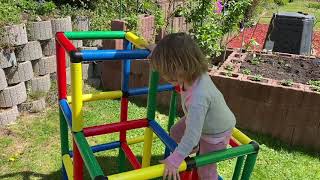 QUADRO Kletterpyramide