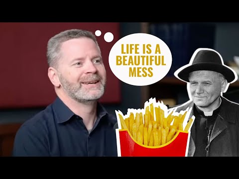 French Fries and St. John Paul II w/ Christopher West