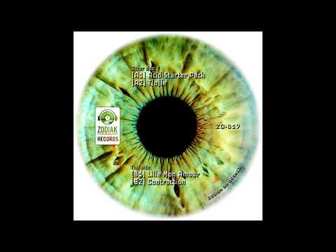 Zodiak Commune Records 017 - ABLK - B1 - Lille Mon Amour
