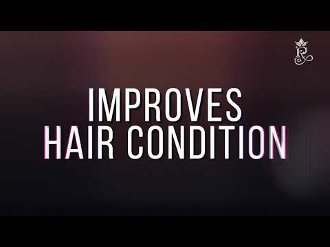 Royal Formula - Argan Oil Hair Mask & Deep Conditioner - Commercial