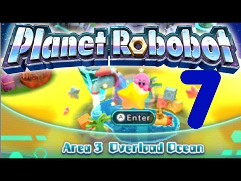 FIRE EMBLEM: ROBOTS. Kirby Planet Robobot Gameplay Walkthrough Part 7