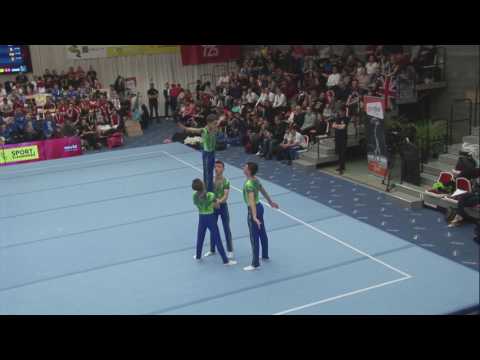 FIAC 2017 AG DYN SPELTHORNE Gold  Bradley Clegg Jack  Turner Jake  Watson Harry