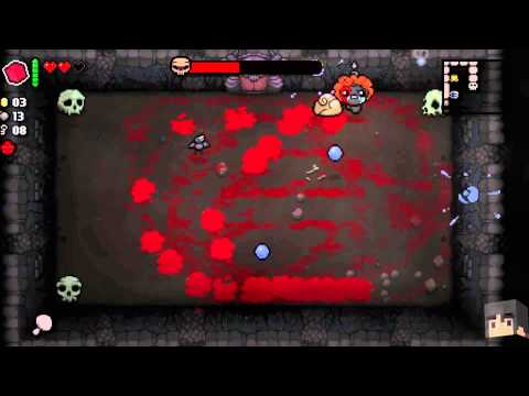 Pak Plays 03/20/2015 - Binding of Isaac: Rebirth