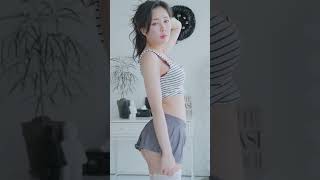 Gái xinh mặc bikini đồ lót ren hoa vậy đẹp chưa p171 #dance #stablediffusion #beauty