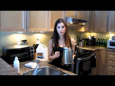 How to Descale a Kettle (Easy Household Cleaning Ideas That Save Time & Money) Clean My Space