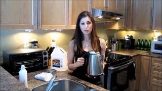 How to Descale a Kettle (Easy Household Cleaning Ideas That Save Time &amp; Money) Clean My Space