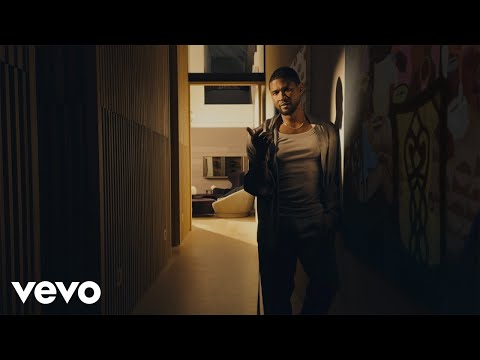 USHER, Pheelz - Ruin (Official Music Video) © Usher