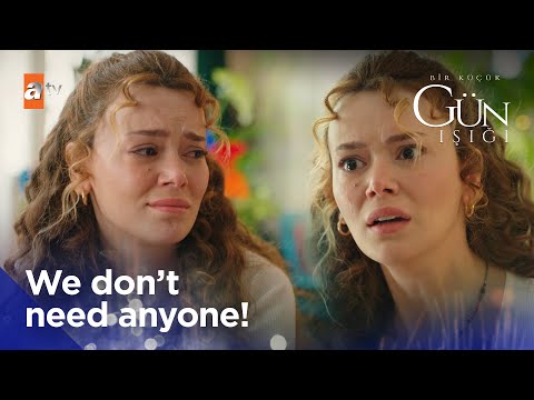 I can't take this anymore! - Bir Kucuk Gun Isigi | Short Scenes