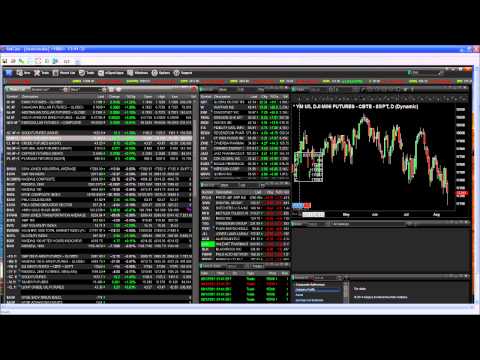 August 12th Trader's Edge with Steve Rhodes on TFNN - 2015