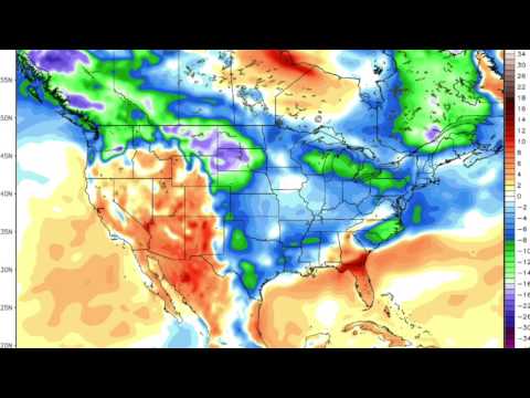 February 2, 2017 Weather Xtreme Video - Morning Edition