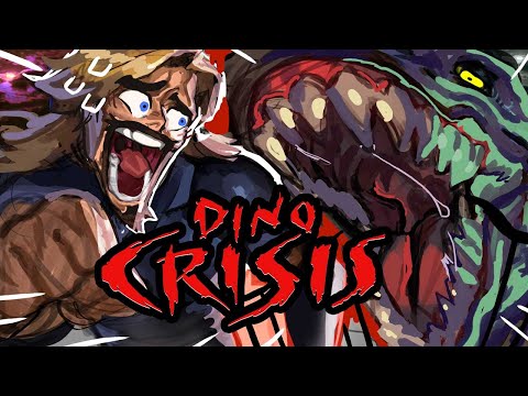 MAX PLAYS: DINO CRISIS...1st Playthru Ever