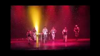 Taylor Reed Performs Bits & Pieces Illusion (Cowboy)