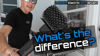 Why I Switched to This Electric Grill Brush — Leebein LZ-8054A (Best BBQ Cleaner?)