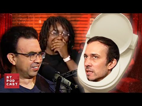 Taking a Toilet Bath?! - Ep. 668 - RT Podcast