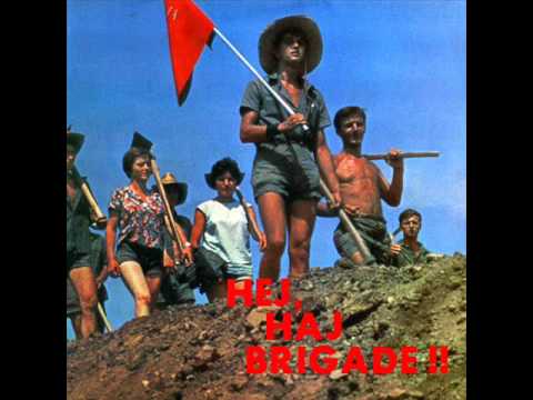 Hej,Haj Brigade