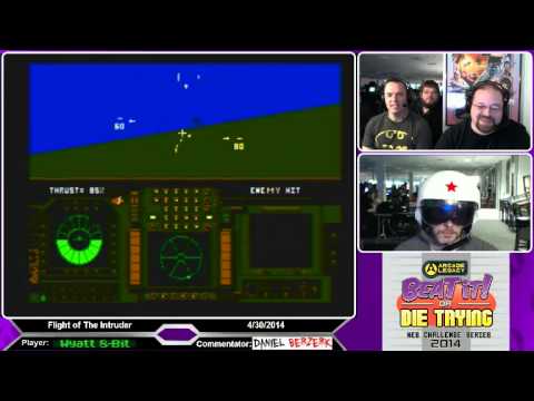 Beat it or Die Trying: Episode 68 Part 1 - Flight of the Intruder