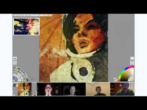 Digital Painting 101 - for art... & love