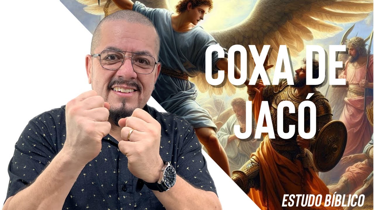 Mistério da coxa de Jacó - Estudo Bíblico e Teológico