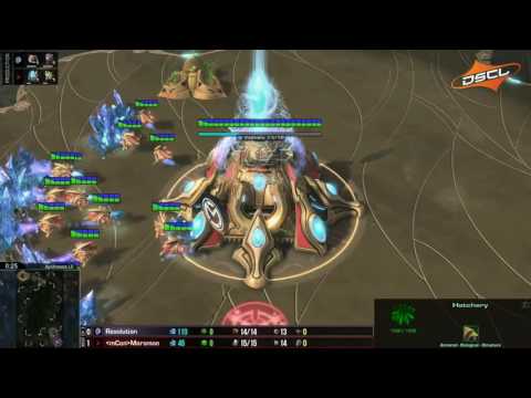 DSCL Open 2016 - Qualifier #1 - Marsman vs. Revolution