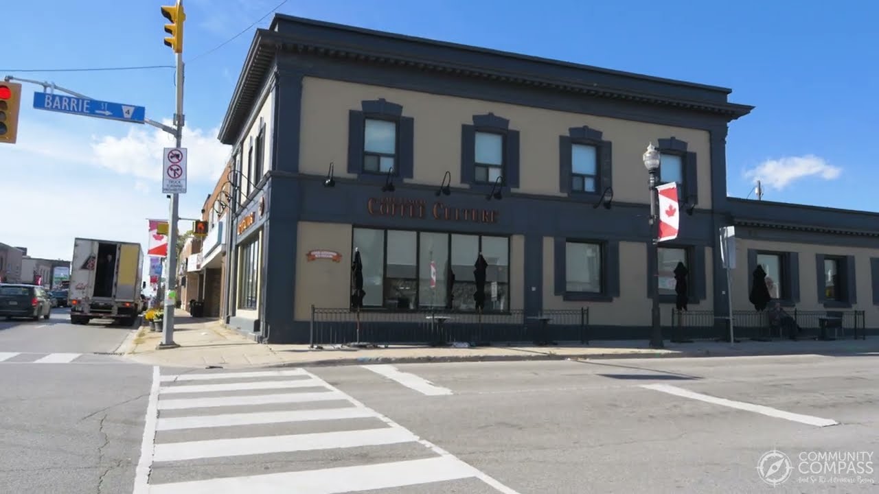 Community Compass Canada: Bradford West Gwillimbury - Encompassing the carrot capital of Canada