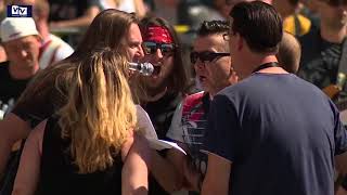 SzegedRocks2018 - Hódmezővásárhely VTV 2018.04.21.