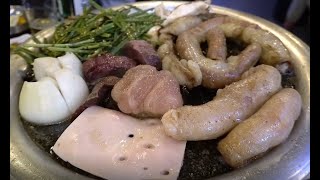 (하남)진짜였습니다! 우연히 만난 충격의 한우 곱창집! 곱창구이, 곱창전골! [맛있겠다 Yummy]
