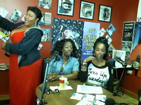 KHIA & @THEREALTSMADISON #CLASSIC #THROWBACKFOOTAGE ON ATLANTARADIOSTATION.COM  TURN UP TUESDAYS