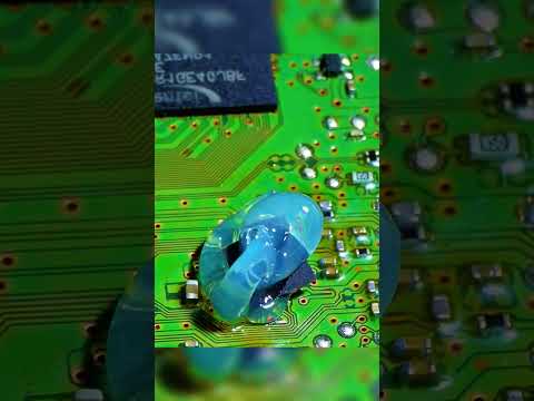 🔧 Warum weigern sich Werkstätten, einen winzigen Chip zu reparieren