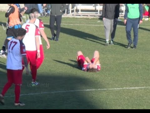 Serie D girone H: Fc Francavilla-Gladiator 0-1