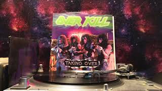 Overkill -Fatal If Swallowed