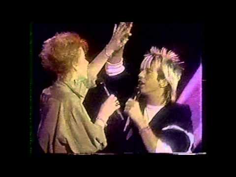Limahl - "Never Ending Story" ft. Beth Anderson LIVE Solid Gold
