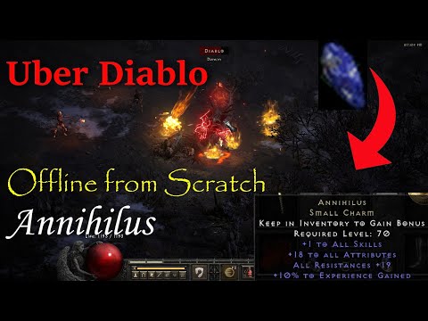 selling SOJ - first Diablo CLONE (Offline From Scratch Highlight)