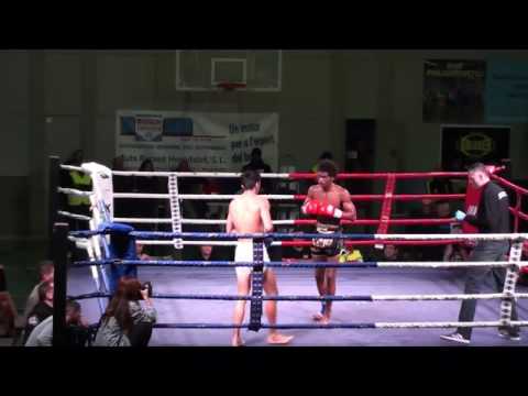 Toni Martinez Vs Amirjor Facilov