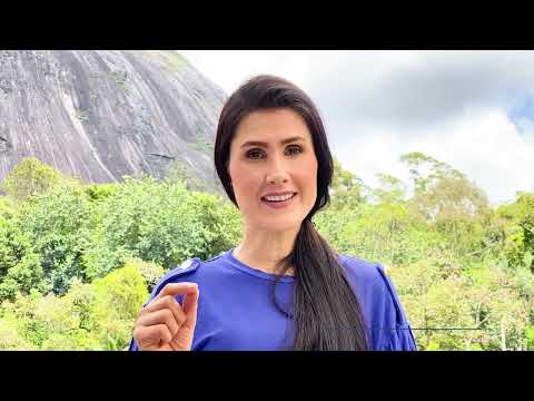 1638 Sobre a Rocha | Palavras de Salvação | Melissa Barcelos