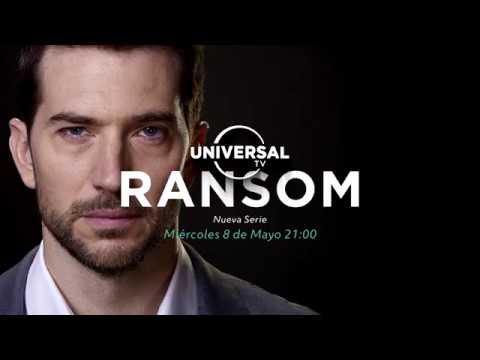 ¨RANSOM¨ A UNIVERSAL TV