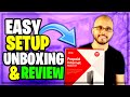 How to EASILY Setup Xfinity Prepaid Self Install Kit | UNBOXING & REVIEW | Pros & Cons