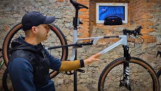 Only XC bikes before 2023 had ALL these features. I bought MTB for 2026 races.