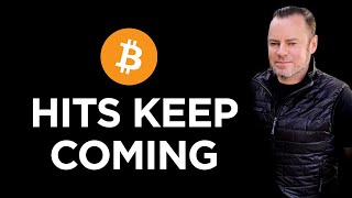 Bitcoin Hits Keep Coming😱 How to Survive PANIC Mode! 🚨