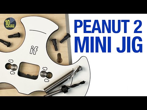Peanut 2 Mini Jig Gifted Ad Video 439