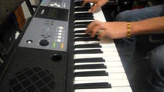 Maniac, Michael Sembello (Flashdance) - Piano cover