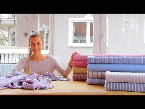 Leinen Lodge - Viskose Leinen