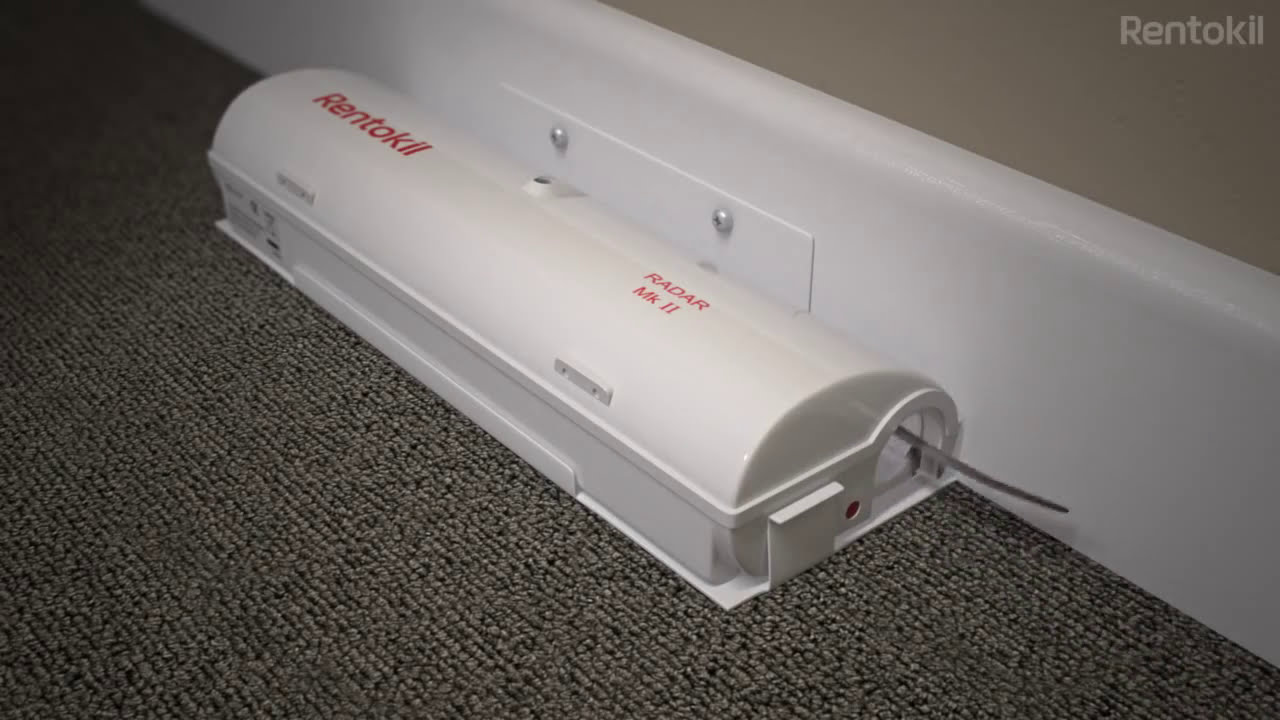 Company video RENTOKIL PEST CONTROL SLIGO BRANCH