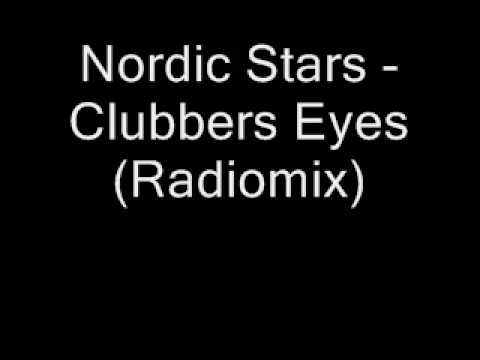 Nordic Stars - Clubbers Eyes (Radiomix)