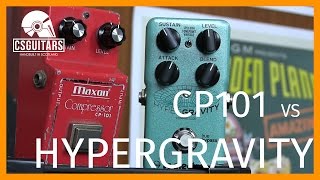 Video thumbnail for Compressors: Maxon vs TC Electronic Comparison by Science of Loud