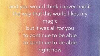 The Front Bottoms - Historic Cemetery // Lyrics