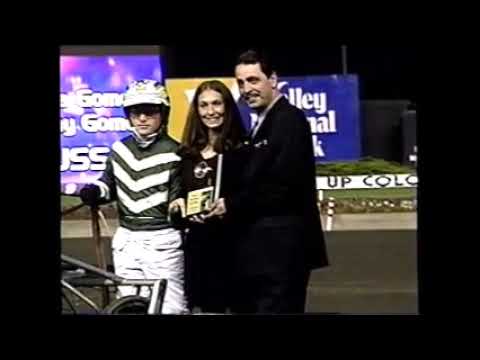 2004 Meadowlands TIMESAREACHANGING Yannick Gingras NJSS 3YO C&G Pace